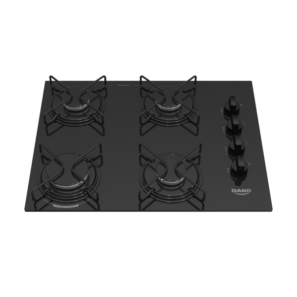 ANAFE DAKO A GAS. 4 Hr.