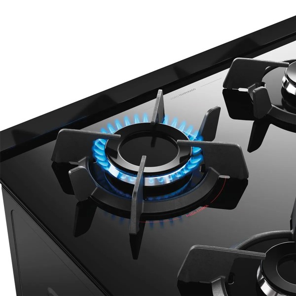 Coc. Dako Supreme Glass Titanio 4 Hr., Ee, Luz, M.v.