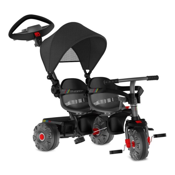 Triciclo Smart 2 Lugares