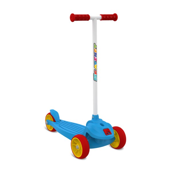 Mi Primer Skatenet Azul