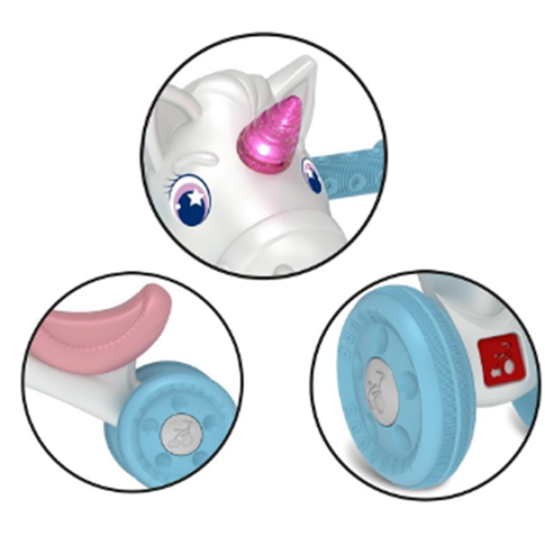 Baby Bike Equilibrio Unicornio