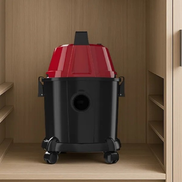 Aspiradora Midea 15 L. Agua / Polvo 1.400 W.