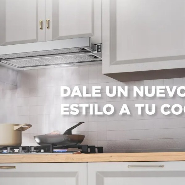 Campana Telescópica 60 cm - 60L07-EM26/MH60L07EM21SB-C