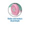 Baby Bike Equilibrio Banderett Rosa