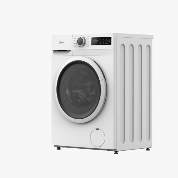 Lavarropas Midea Automatica 8 Kg. Carga Frontal - Inverter
