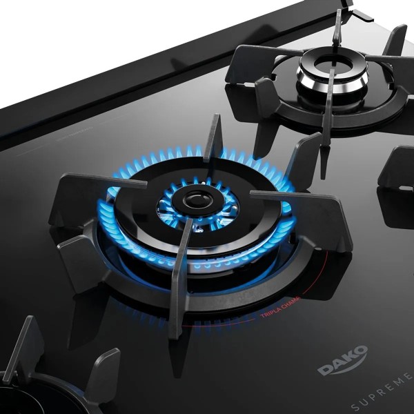 COCINA SUPREME GLASS 5 HR.