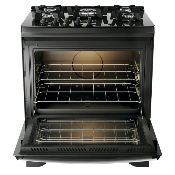 COCINA SUPREME GLASS 5 HR.