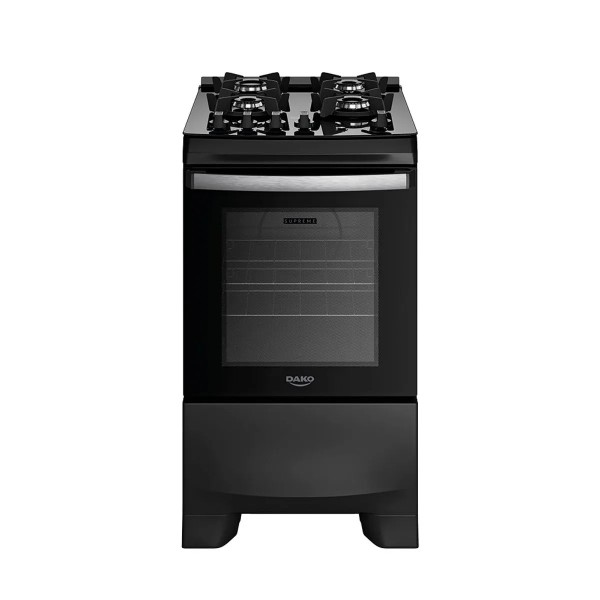 Coc. Dako Supreme Glass Titanio 4 Hr., Ee, Luz, M.v.