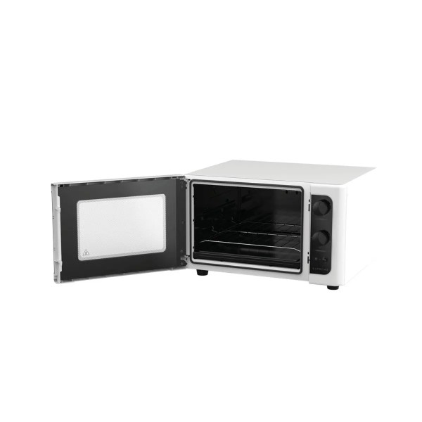 Horno Electrico Dako Supreme 44 L. Blanco