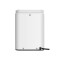 Fabricadora de Hielo Midea 12 Kg. (Blanco)