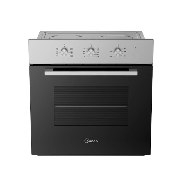 Horno Compacto Midea 70 L. Inox