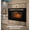 Horno Compacto Midea 70 L. Inox