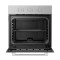 Horno Compacto Midea 70 L. Inox