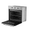 Horno Compacto Midea 70 L. Inox
