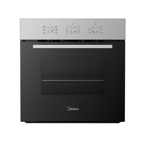 Horno Compacto Midea 70 L. Inox