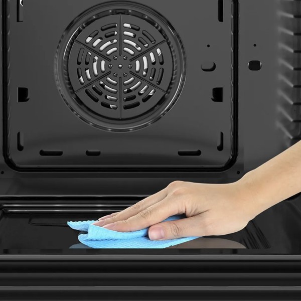 Horno Compacto Midea 70 L. Inox