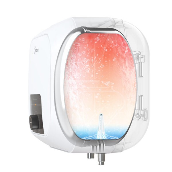 TERMOCALEFON VERTICAL MIDEA 30 L.