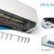 Mini Split Midea de 12.000 Btu. con kit R32 Wi-Fi (Inverter)