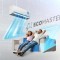 Mini Split Midea de 12.000 Btu. con kit R32 Wi-Fi (Inverter)