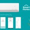 Mini Split Midea de 12.000 Btu. con kit R32 Wi-Fi (Inverter)