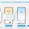 Mini Split Midea de 12.000 Btu. con kit R32 Wi-Fi (Inverter)