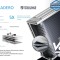 Mini Split Midea de 12.000 Btu. con kit R32 Wi-Fi (Inverter)
