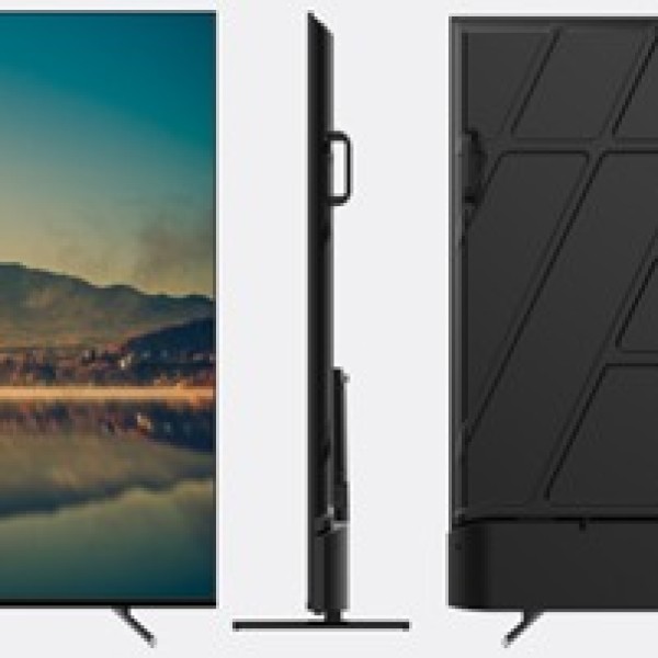 Televisor WIN 85" UHD Smart Google