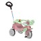 Velobaby Joy Passeio & Pedal Rosa