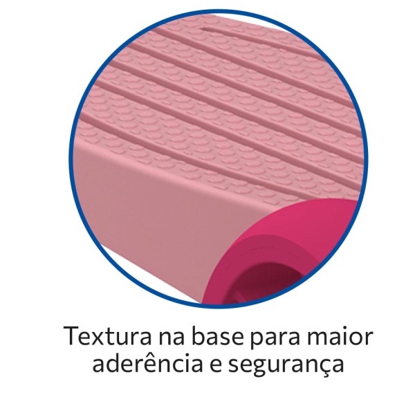 Skatenet Regulavel Rosa