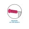 Skatenet Max Led Ajustable Rosa