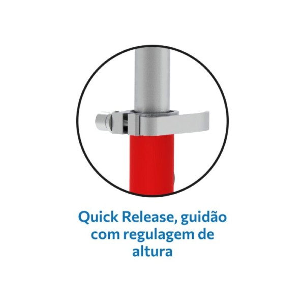 Skatenet Max Led Ajustable Negro