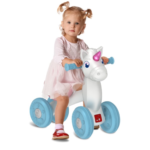 Baby Bike Equilibrio Unicornio