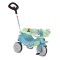 Velobaby Joy Passeio & Pedal Azul