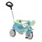 Velobaby Joy Passeio & Pedal Azul